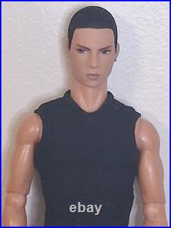 Gorgeous Francisco Leon Hypnotic Homme Doll Can Now Be Yours