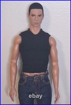 Gorgeous Francisco Leon Hypnotic Homme Doll Can Now Be Yours