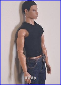 Gorgeous Francisco Leon Hypnotic Homme Doll Can Now Be Yours