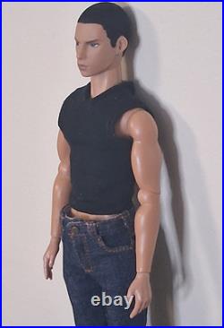 Gorgeous Francisco Leon Hypnotic Homme Doll Can Now Be Yours