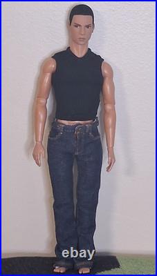 Gorgeous Francisco Leon Hypnotic Homme Doll Can Now Be Yours