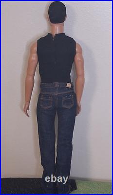 Gorgeous Francisco Leon Hypnotic Homme Doll Can Now Be Yours