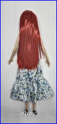 Gorgeous Redhead OOAK Demi Celia Repaint Similar to Integrity Fashion Royalty