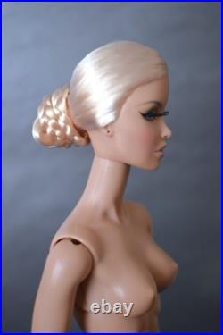 Graceful Reign Vanessa Perrin Fashion Royalty Doll Nude