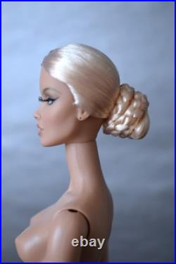Graceful Reign Vanessa Perrin Fashion Royalty Doll Nude
