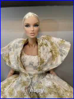 Graceful Reign Vanessa Perrin Fashion Royalty Integrity Toys Doll NRFB