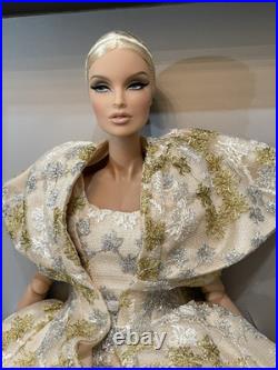 Graceful Reign Vanessa Perrin Fashion Royalty Integrity Toys Doll NRFB