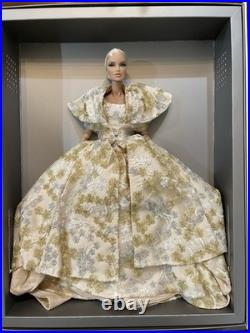 Graceful Reign Vanessa Perrin Fashion Royalty Integrity Toys Doll NRFB Graceful Reign Vanessa Perrin Fashion Royalty Integrity Toys Doll NRFB
