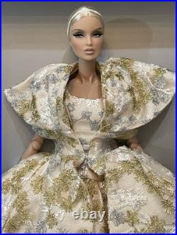 Graceful Reign Vanessa Perrin Fashion Royalty Integrity Toys Doll NRFB