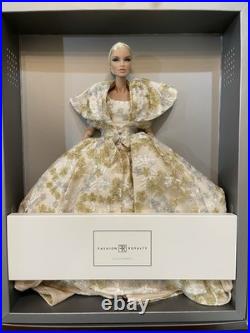 Graceful Reign Vanessa Perrin Fashion Royalty Integrity Toys Doll NRFB