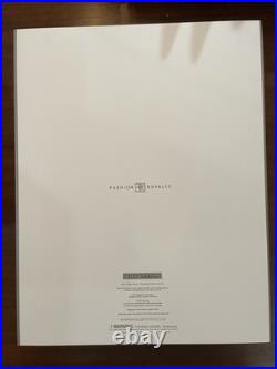 Graceful Reign Vanessa Perrin Fashion Royalty Integrity Toys Doll NRFB