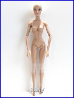 Graceful Reign Vanessa Perrin Nude With Stand & Coa Fashion Royalty Integrity