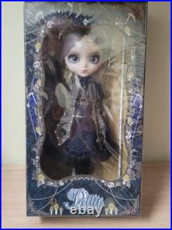 Groove Pullip Keres Doll P-254 Gothic Shinigami Sickle NRFB
