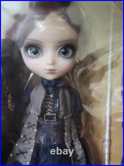 Groove Pullip Keres Doll P-254 Gothic Shinigami Sickle NRFB
