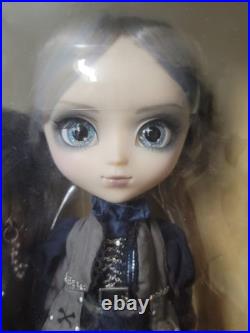 Groove Pullip Keres Doll P-254 Gothic Shinigami Sickle NRFB