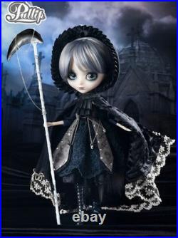 Groove Pullip Keres Doll P-254 Gothic Shinigami Sickle NRFB