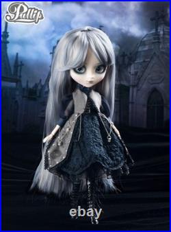 Groove Pullip Keres Doll P-254 Gothic Shinigami Sickle NRFB