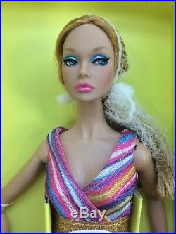 Groovy Galore Nrfb Poppy Parker Fashion Royalty Integrity Doll Last One