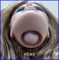 HEAD Dusk In Bloom Luchia Zadra Fashion Royalty Doll Boudoir Integrity Toys IT