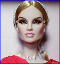 HEAD Goddess Tatyana Alexandrova Fashion Royalty Sacred Lotus Doll HEAD Only