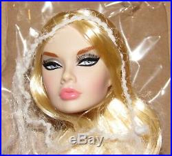 Head Only Poppy Parker Build-A-Doll 2018 Miss Behave Luxe Life Style Lab (#1)