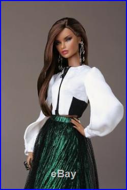 Heiress Erin Salston Dressed Doll NuFace Integrity Toys Fashion Royalty