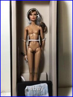 Heiress Erin Salston Integrity Toys Fashion Royalty Nuface 2017 Nude Doll New