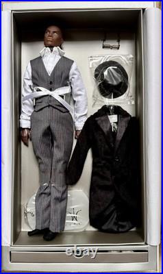 High And Mighty Darius Reid FR Homme Fashion Royalty Integrity Toys Doll