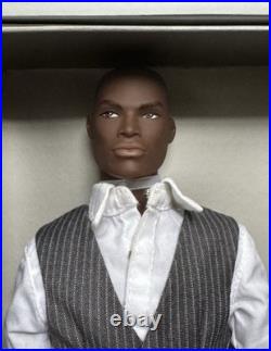High And Mighty Darius Reid FR Homme Fashion Royalty Integrity Toys Doll