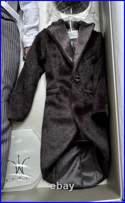 High And Mighty Darius Reid FR Homme Fashion Royalty Integrity Toys Doll