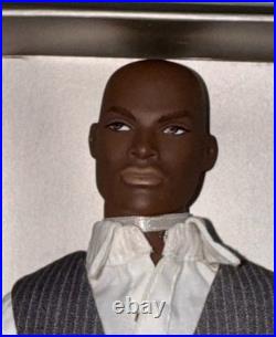 High And Mighty Darius Reid FR Homme Fashion Royalty Integrity Toys Doll