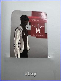 High And Mighty Darius Reid FR Homme Fashion Royalty Integrity Toys Doll
