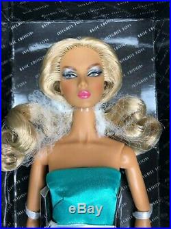 High Frequency Kumi Fashion Royalty NRFB Integrity Toys NuFace only 215 made