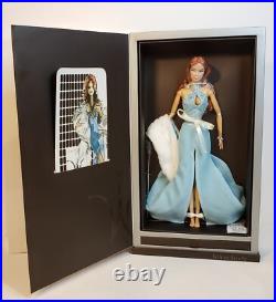 High Roller Veronique Doll 2006 Ifdc Convention Ex. Integrity #91129a Blue Le150