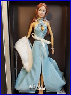 High Roller Veronique Doll 2006 Ifdc Convention Ex. Integrity #91129a Blue Le150