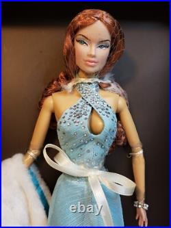 High Roller Veronique Doll 2006 Ifdc Convention Ex. Integrity #91129a Blue Le150