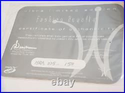 High Roller Veronique Doll 2006 Ifdc Convention Ex. Integrity #91129a Blue Le150