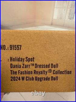 Holiday Spot Dania Fashion Royalty NRFB