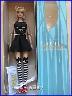 IFDC Exclusive Wave Of Japan Azone Misaki Kitty Outfit Silver Hair LE 10