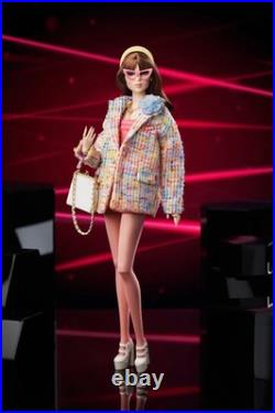 INSIDE INFO Fashion Royalty Stilettos Out Convention Style Lab NRFB NuFace INSIDE INFO Fashion Royalty Stilettos Out Convention Style Lab NRFB NuFace