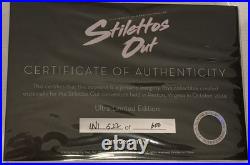 INSIDE INFO Fashion Royalty Stilettos Out Convention Style Lab NRFB NuFace INSIDE INFO Fashion Royalty Stilettos Out Convention Style Lab NRFB NuFace