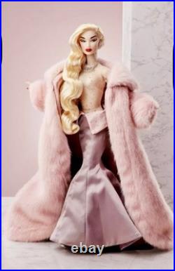 INTEGRITY Arctic Moon Coralynn Cora Kwan Dressed Doll East 59th FASHION ROYALTY
