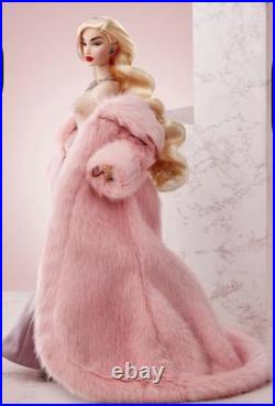 INTEGRITY Arctic Moon Coralynn Cora Kwan Dressed Doll East 59th FASHION ROYALTY