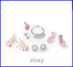 INTEGRITY Arctic Moon Coralynn Cora Kwan Dressed Doll East 59th FASHION ROYALTY