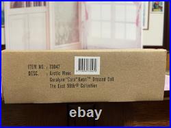 INTEGRITY Arctic Moon Coralynn Cora Kwan Dressed Doll East 59th FASHION ROYALTY