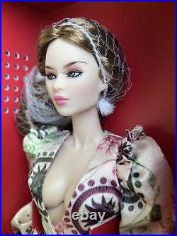 Integrity Fashion Royalty Coming Out Navia Phan Nrfb Doll Meteor Le