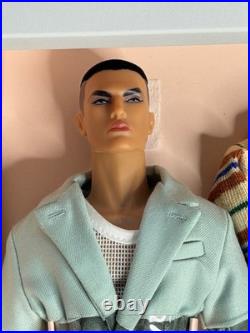 INTEGRITY FASHION ROYALTY The Weekender Lukas Maverick NU Face Male DOLL NRFB
