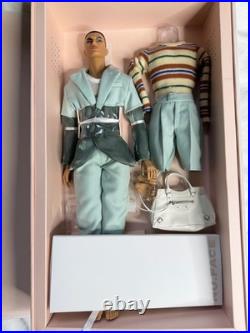 INTEGRITY FASHION ROYALTY The Weekender Lukas Maverick NU Face Male DOLL NRFB