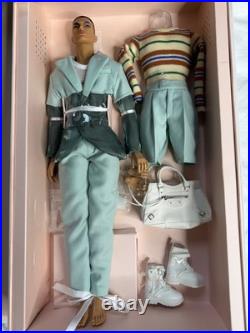 INTEGRITY FASHION ROYALTY The Weekender Lukas Maverick NU Face Male DOLL NRFB
