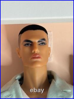 INTEGRITY FASHION ROYALTY The Weekender Lukas Maverick NU Face Male DOLL NRFB